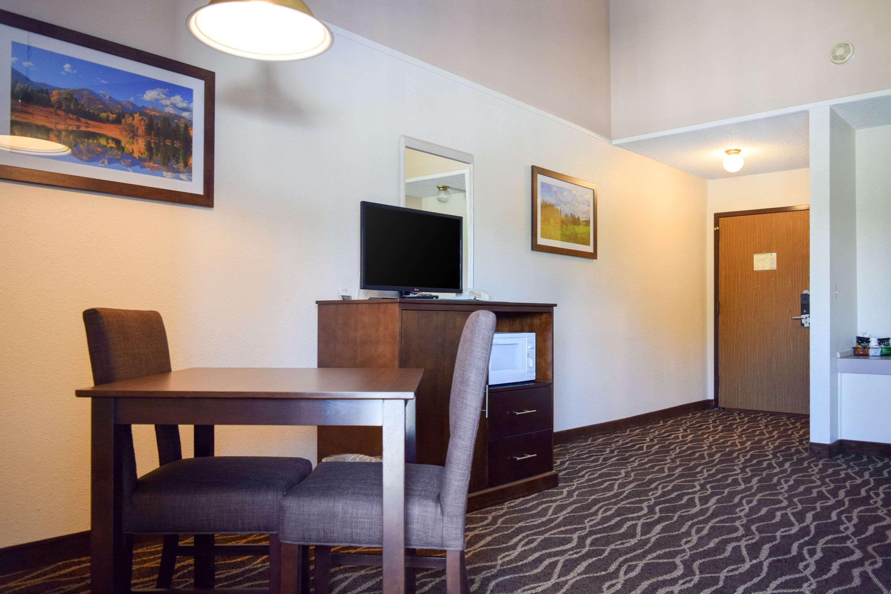 Quality Inn Umatilla - Hermiston Esterno foto