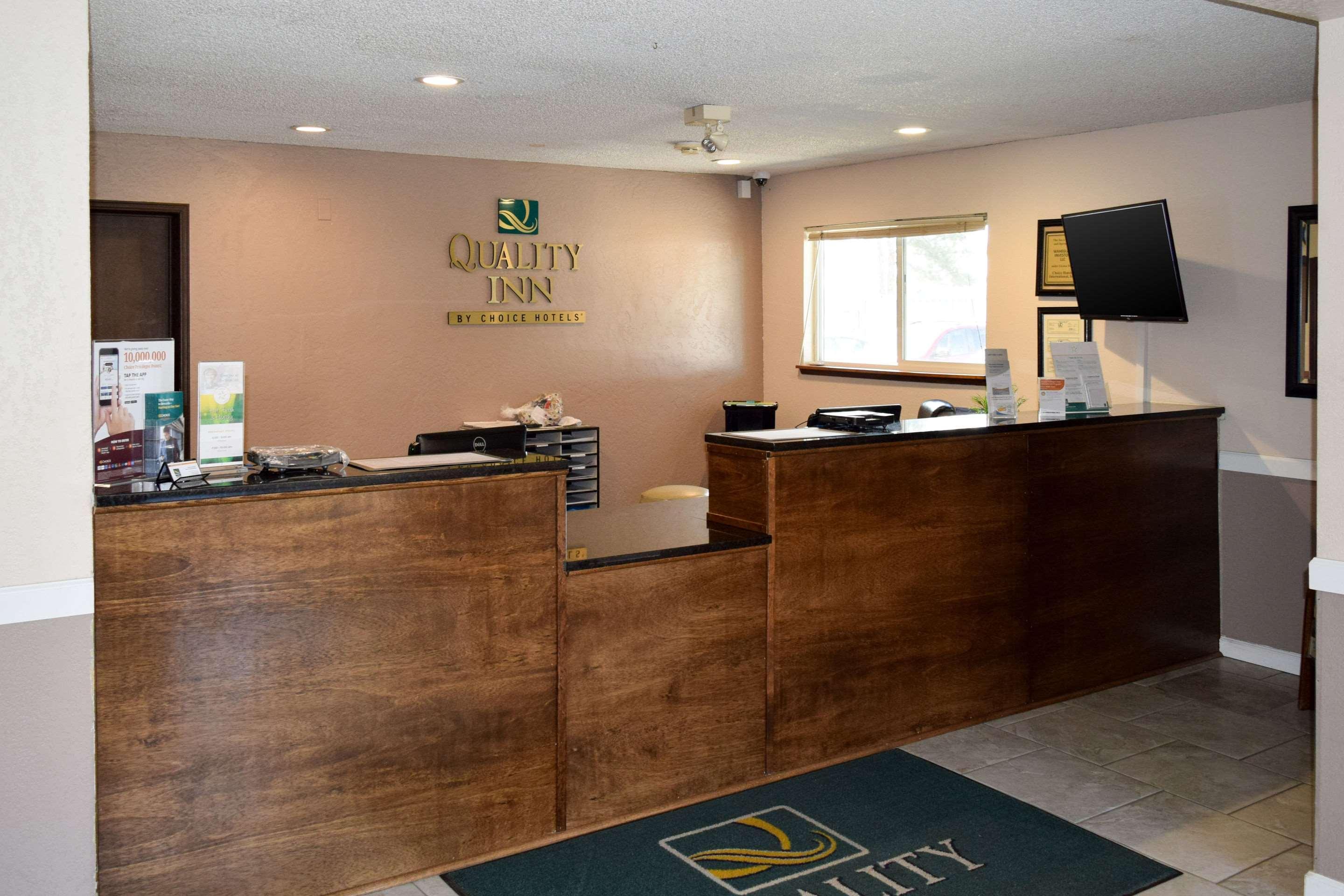 Quality Inn Umatilla - Hermiston Esterno foto