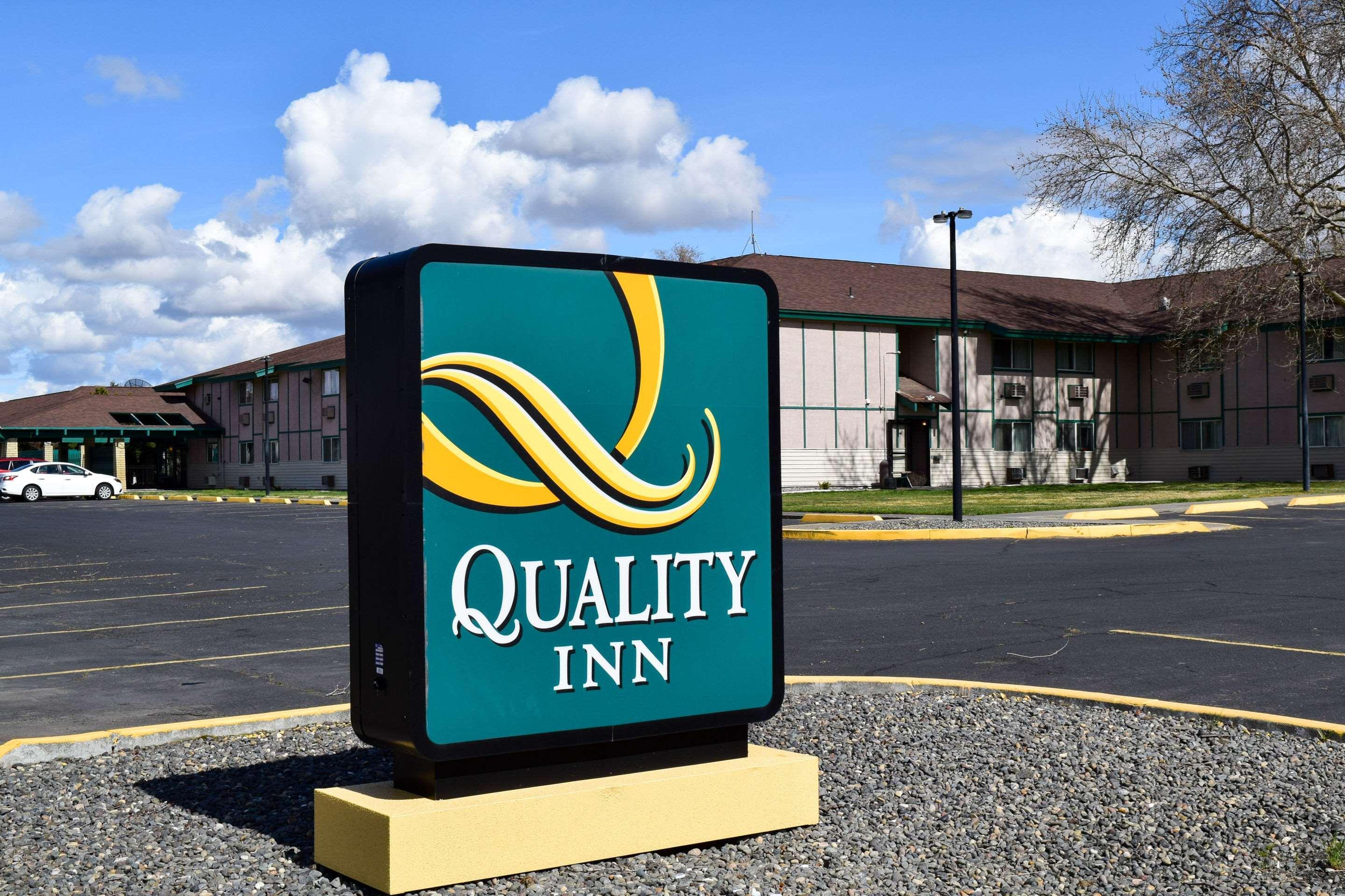 Quality Inn Umatilla - Hermiston Esterno foto