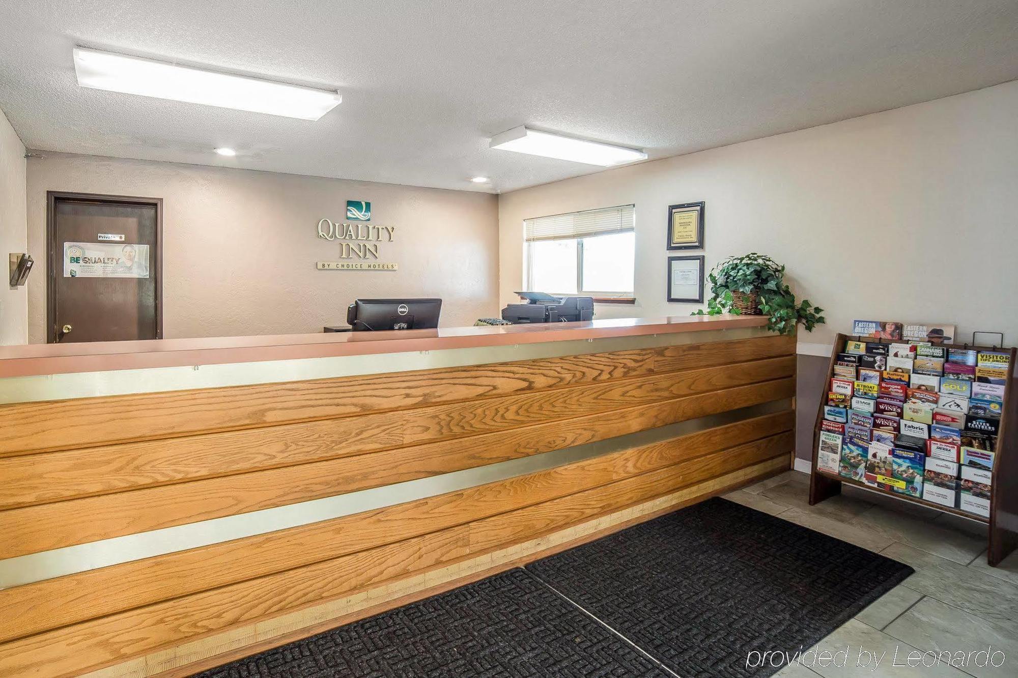 Quality Inn Umatilla - Hermiston Esterno foto