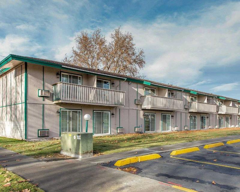 Quality Inn Umatilla - Hermiston Esterno foto