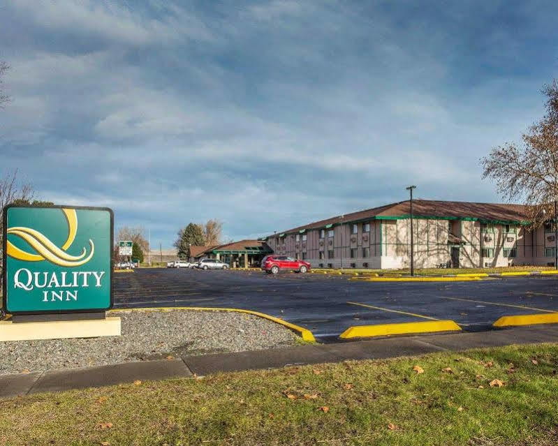Quality Inn Umatilla - Hermiston Esterno foto