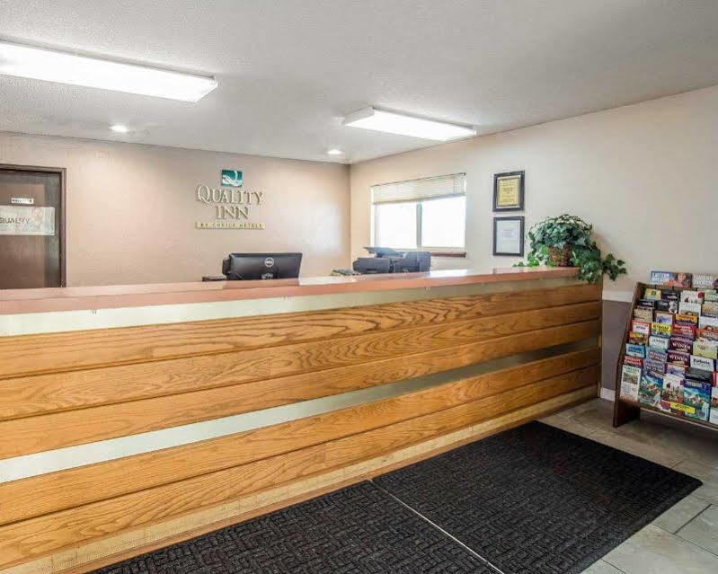 Quality Inn Umatilla - Hermiston Esterno foto